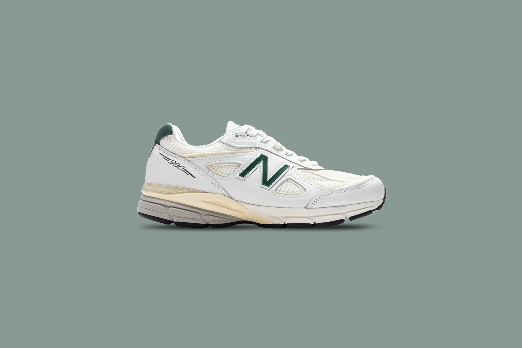 990v4 Made in USA - White