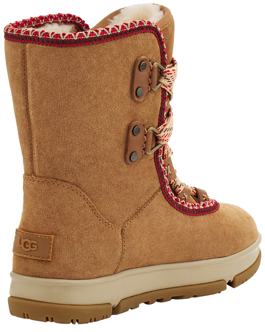 UGG Classic Suede Hiker Boot