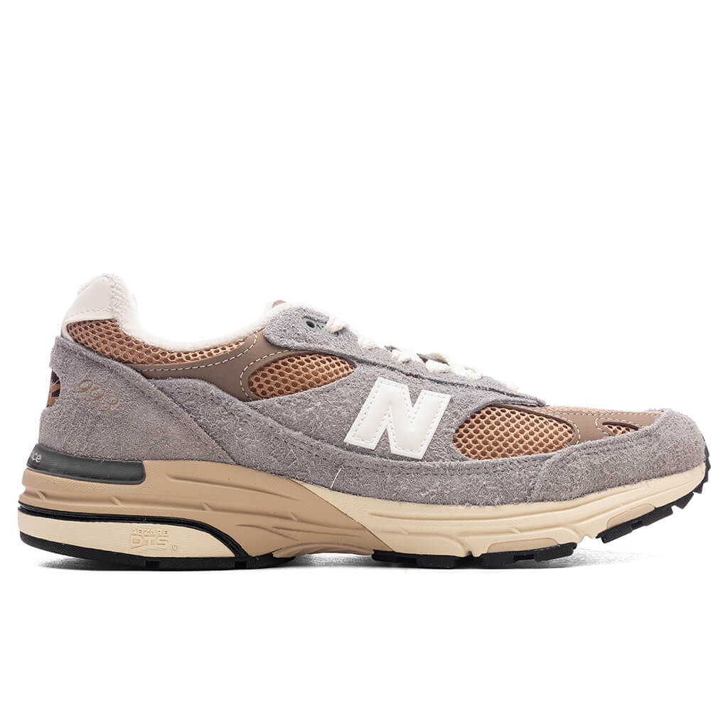 993 - Shadow Grey/Driftwood