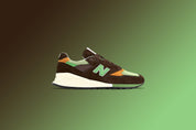 998v1 MiUSA - Brown/Green