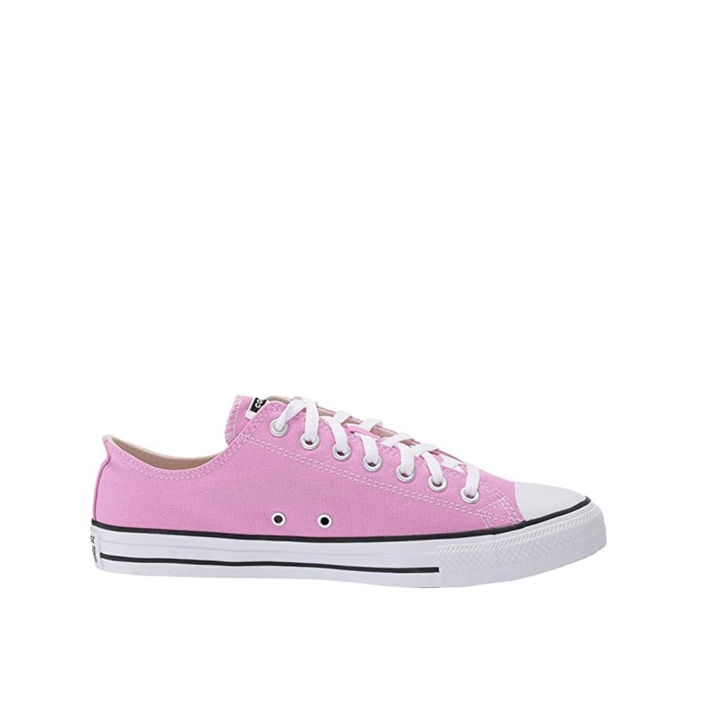 Converse Youth CTAS Ox Cherry Blossom/Garnet/White 666822F