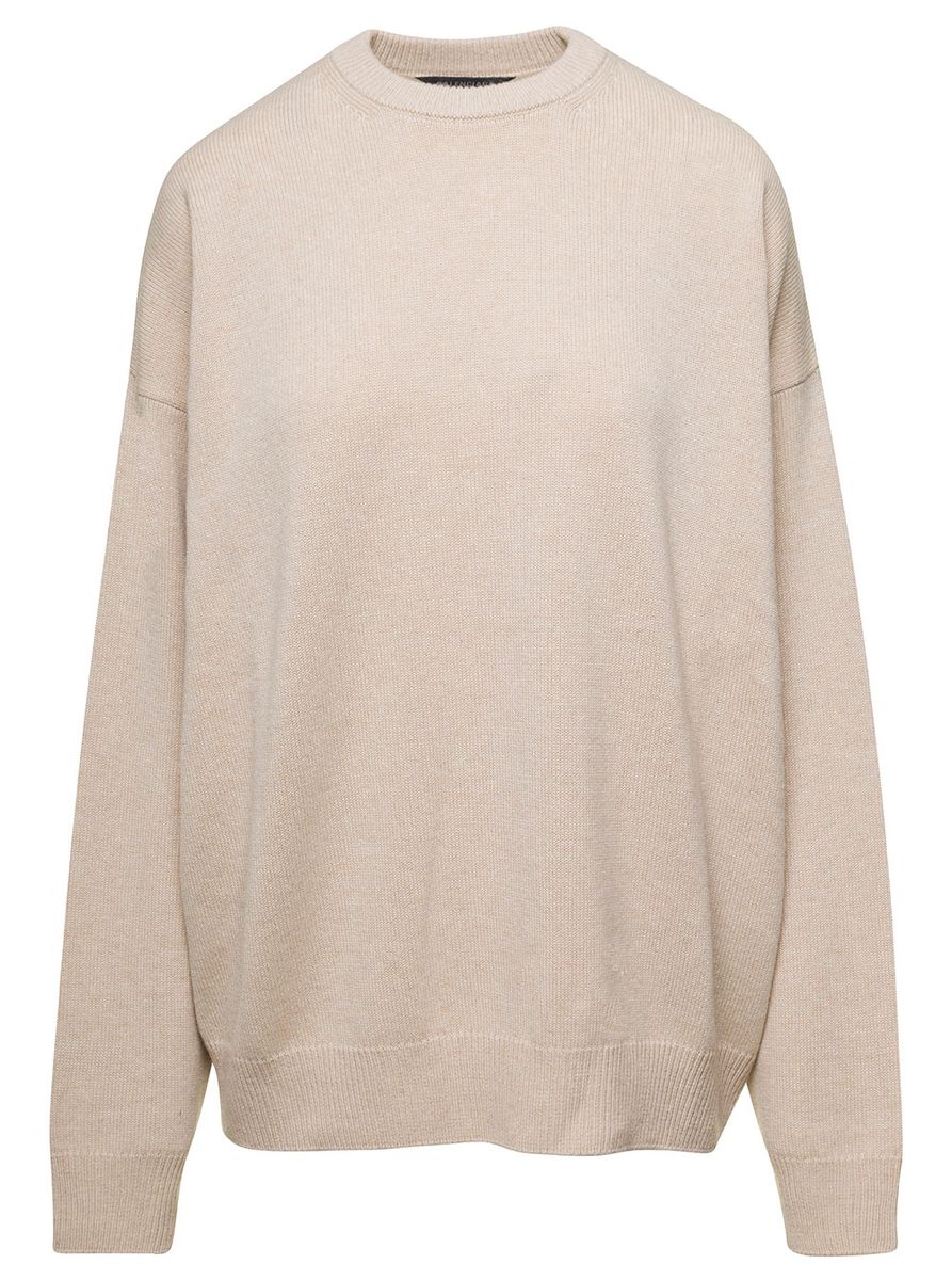 Balenciaga Cashmere Crewneck Sweater