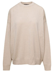 Balenciaga Cashmere Crewneck Sweater