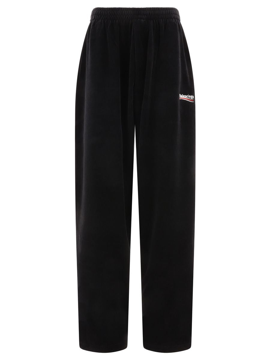 Balenciaga Political Campaign Trousers