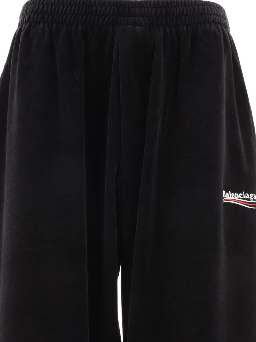 Balenciaga Political Campaign Trousers