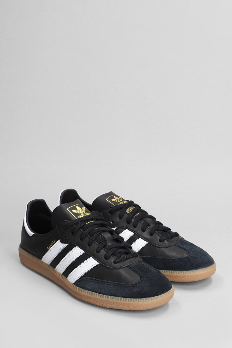 Adidas Samba Decon Sneakers