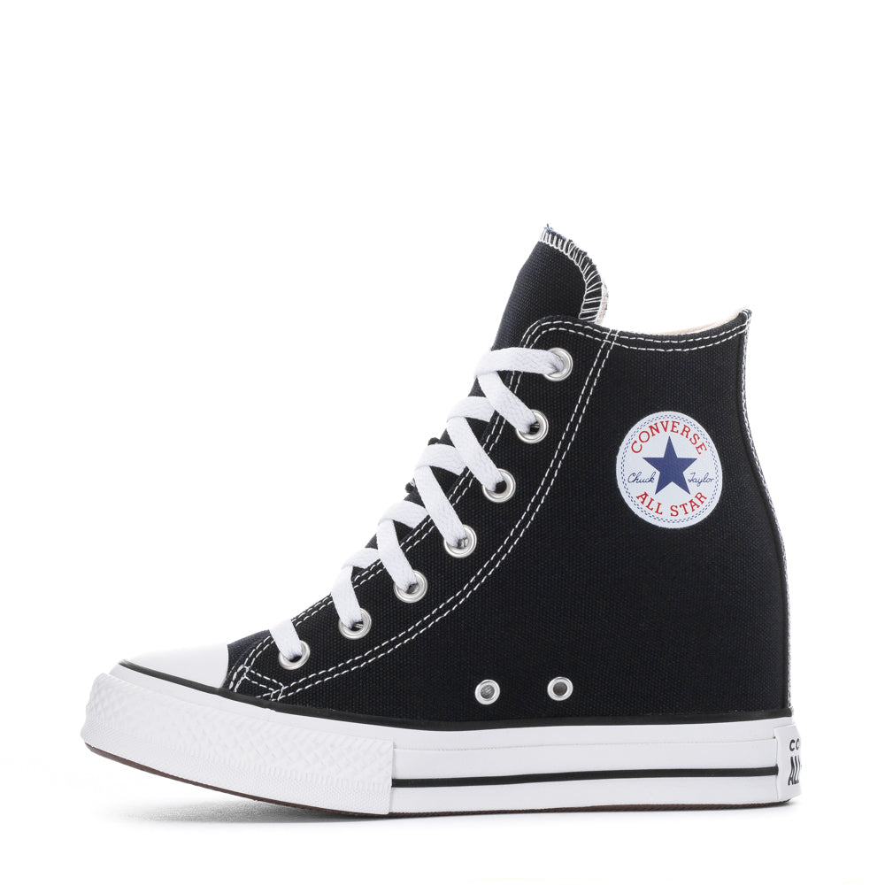 Chuck Taylor All Star Classic Wedge Platform - Womens