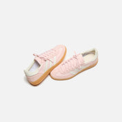 adidas WMNS Handball Spezial - Sandy Pink / Off White / Gum