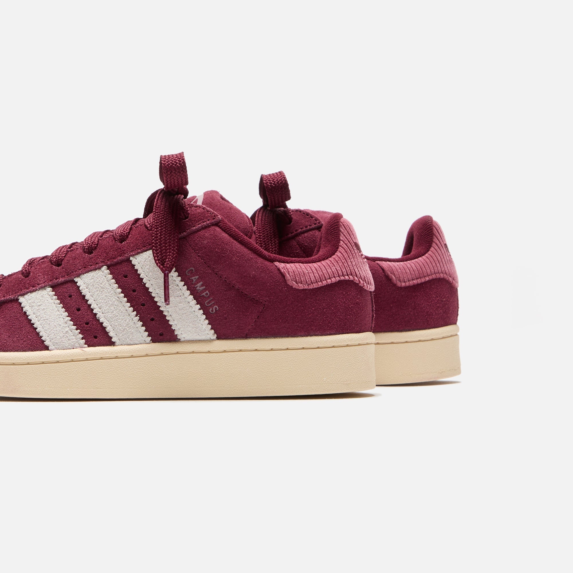 adidas WMNS Campus 00S  - Shadow Red / Off White / Preloved Crimson