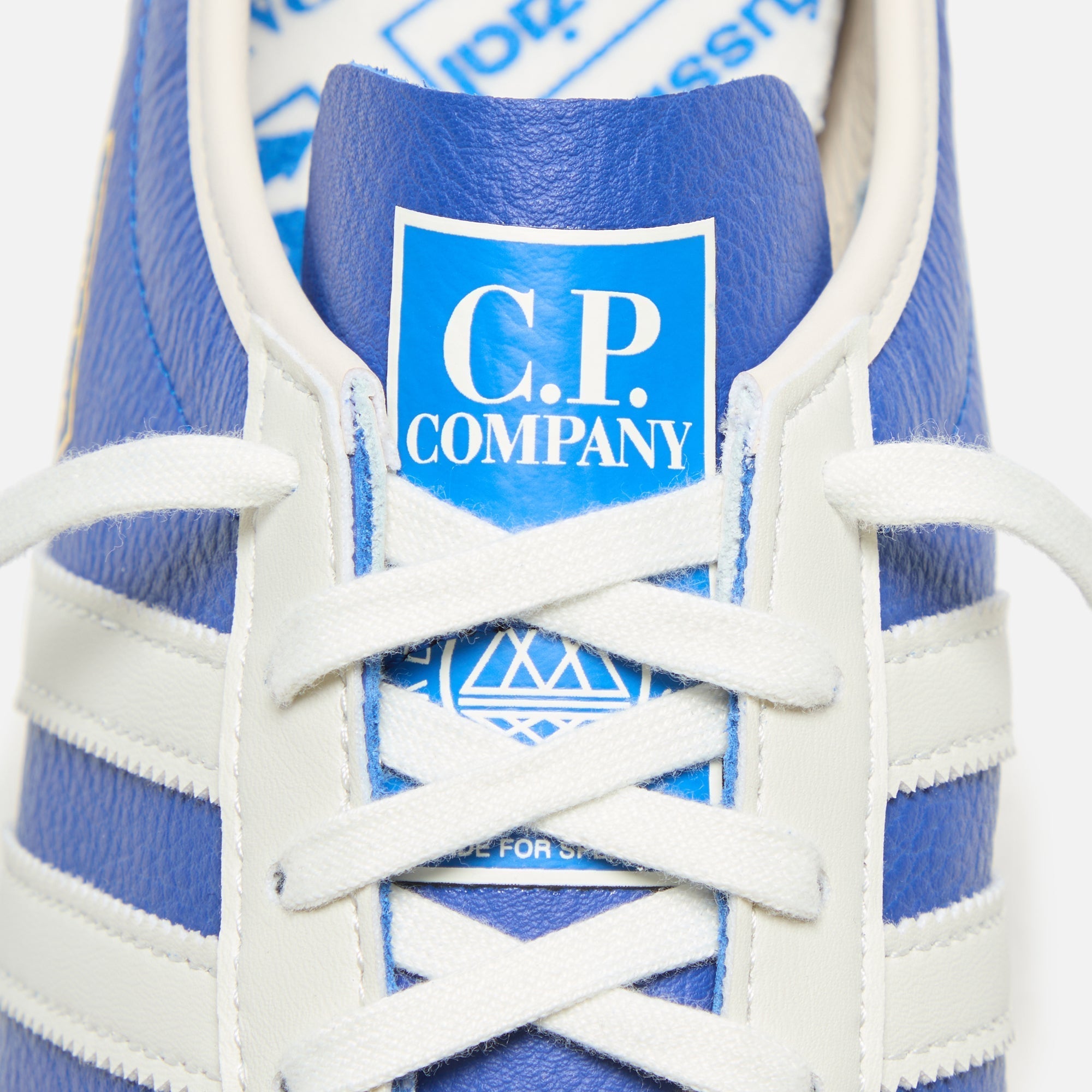 adidas x CP Company Italia Spzl - Collegiate Royal / Chalk White