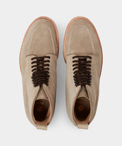 Todd Snyder x Alden Indy Boot In Milkshake Suede