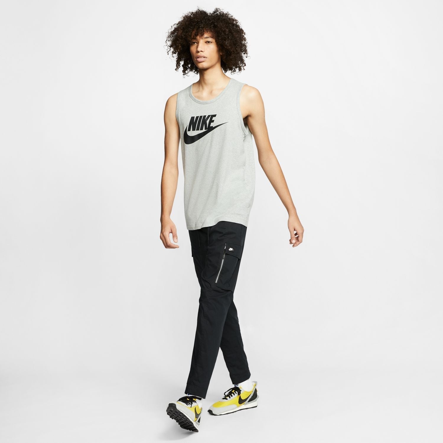 Icon Futura Tank - Mens