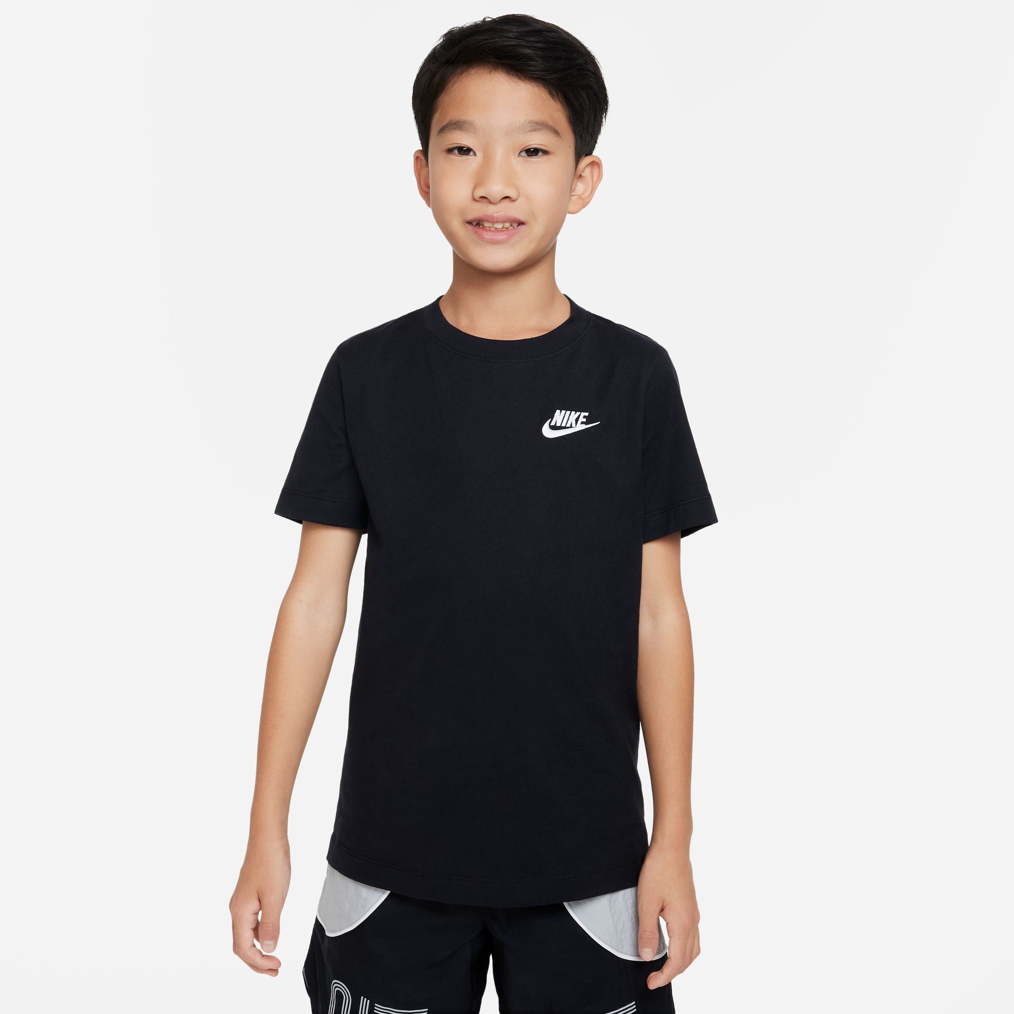 Embroidered Futura Tee - Youth