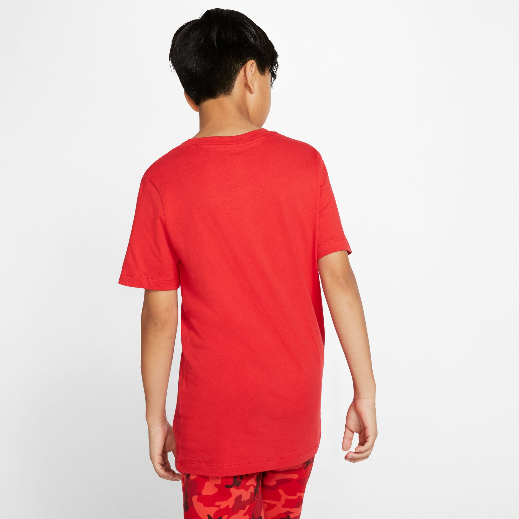 Embroidered Futura Tee - Youth