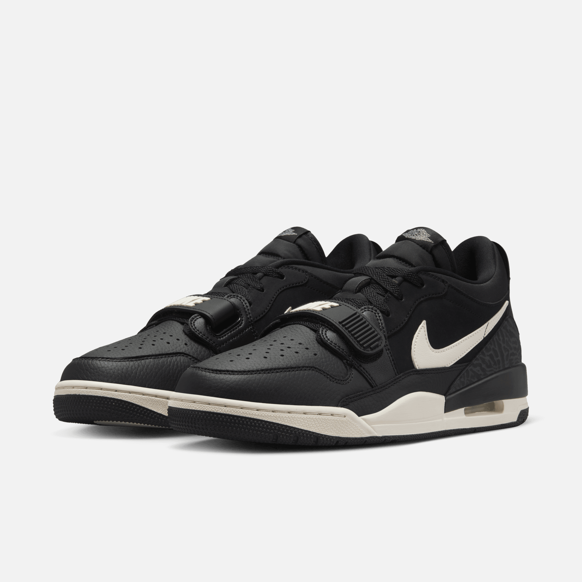 Air Jordan Legacy 312 Low Black Phantom