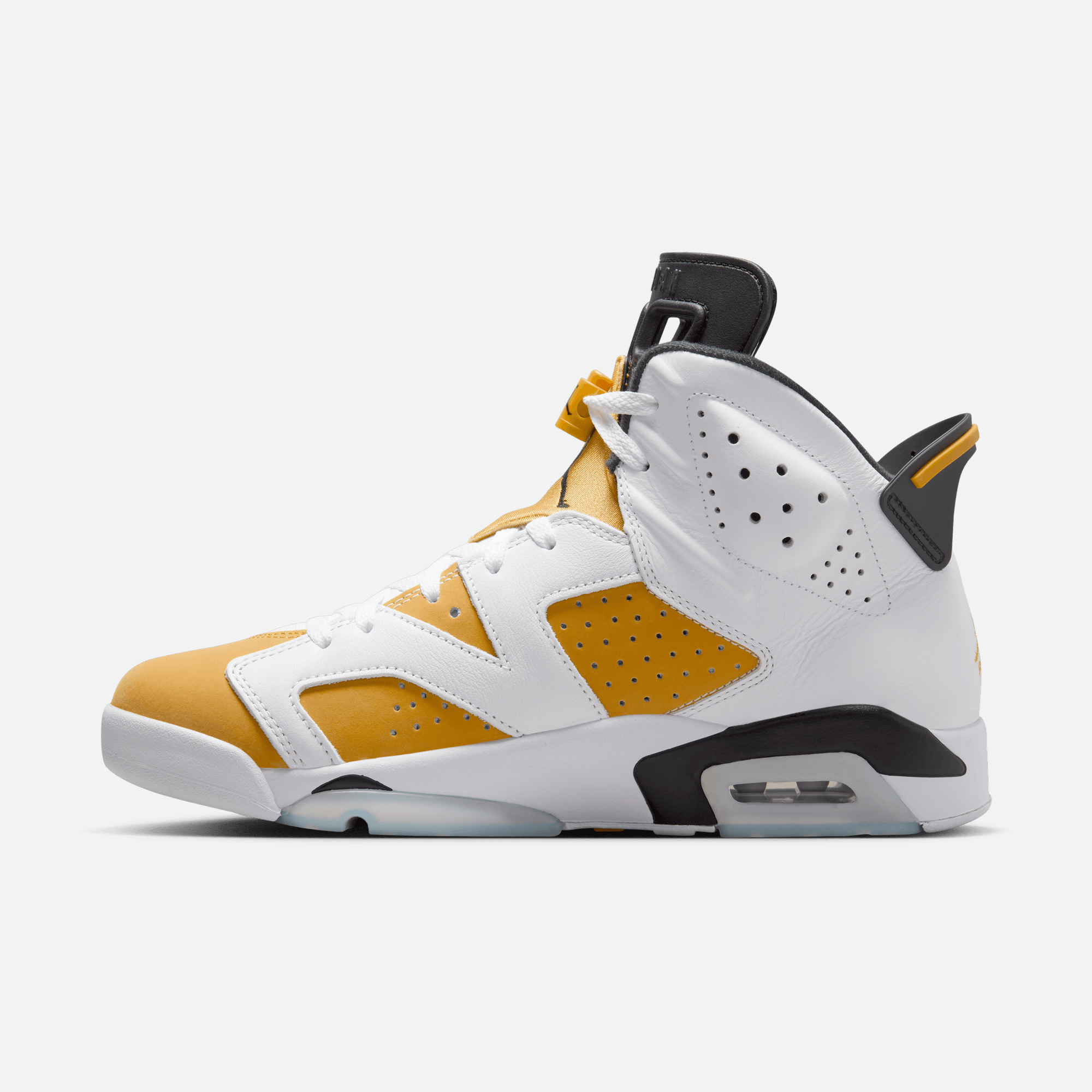 Air Jordan 6 Retro Yellow Ochre