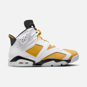 Air Jordan 6 Retro Yellow Ochre