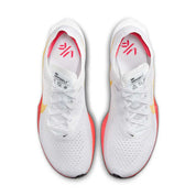 Women's Nike ZoomX Vaporfly Next% 3 Running Shoe - White/Topaz Gold/Sea Coral - Regular (B)