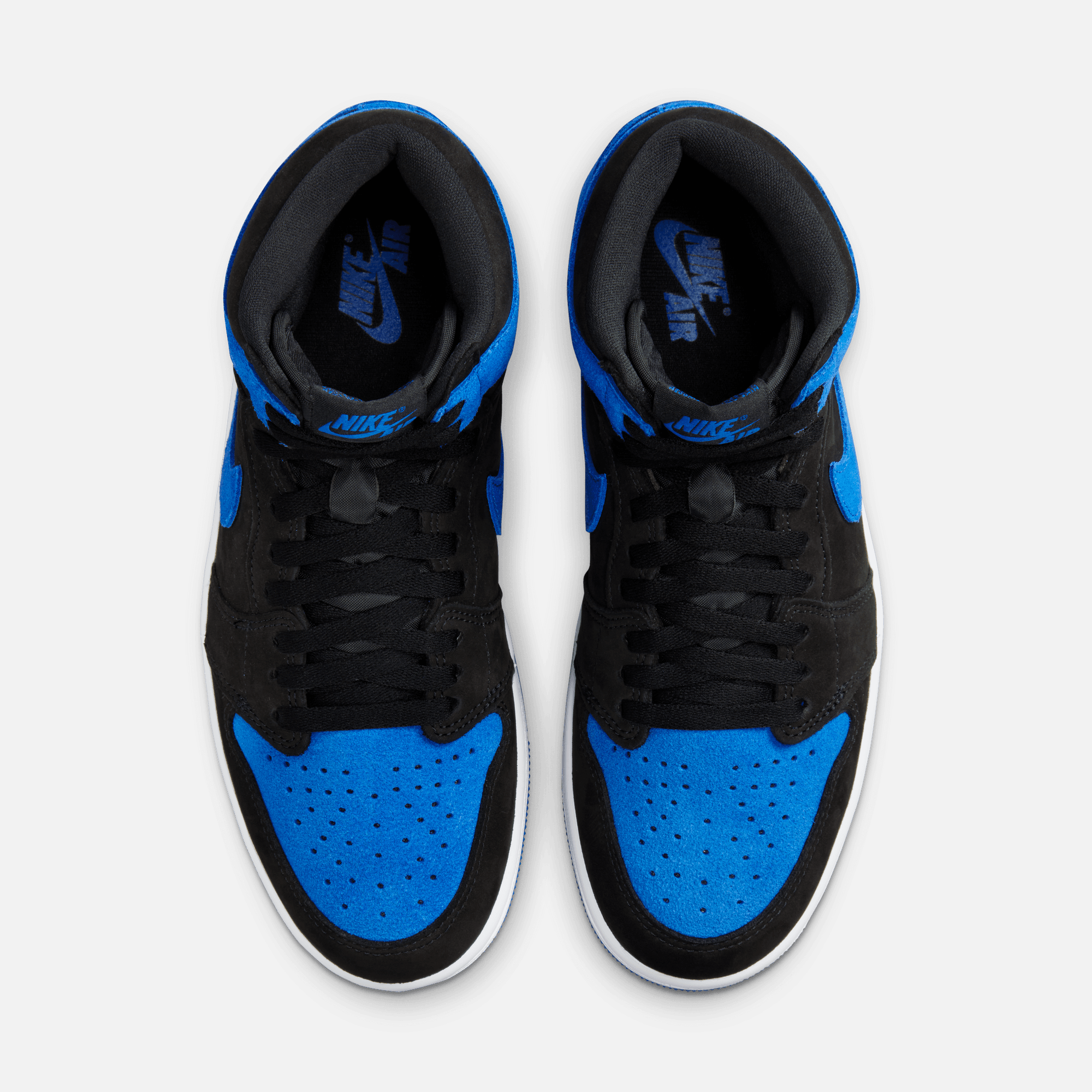 Air Jordan 1 Retro High OG Royal Reimagined