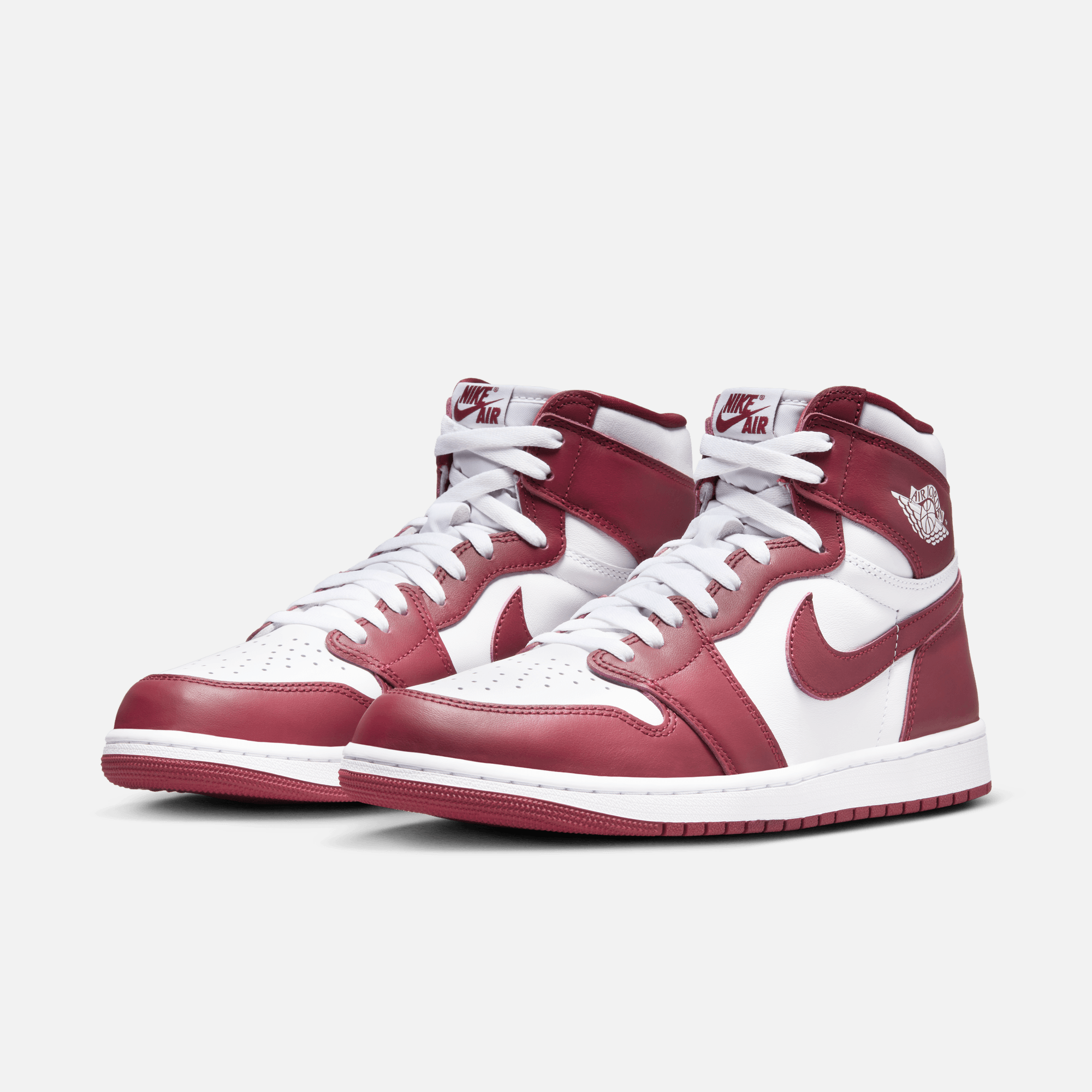 Air Jordan 1 Retro High OG 'Artisanal Red'