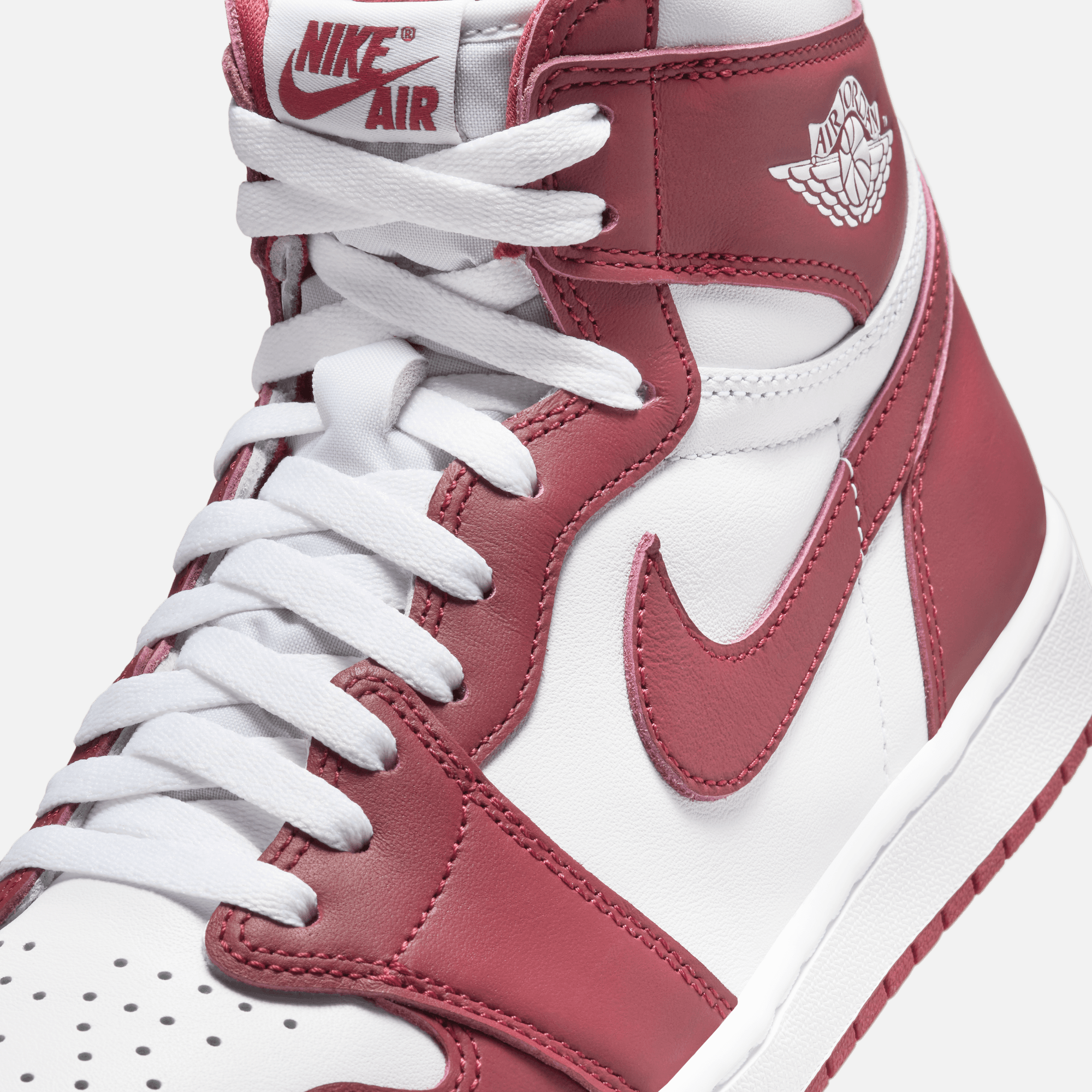 Air Jordan 1 Retro High OG 'Artisanal Red'