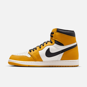 Air Jordan 1 Retro High OG 'Yellow Ochre'