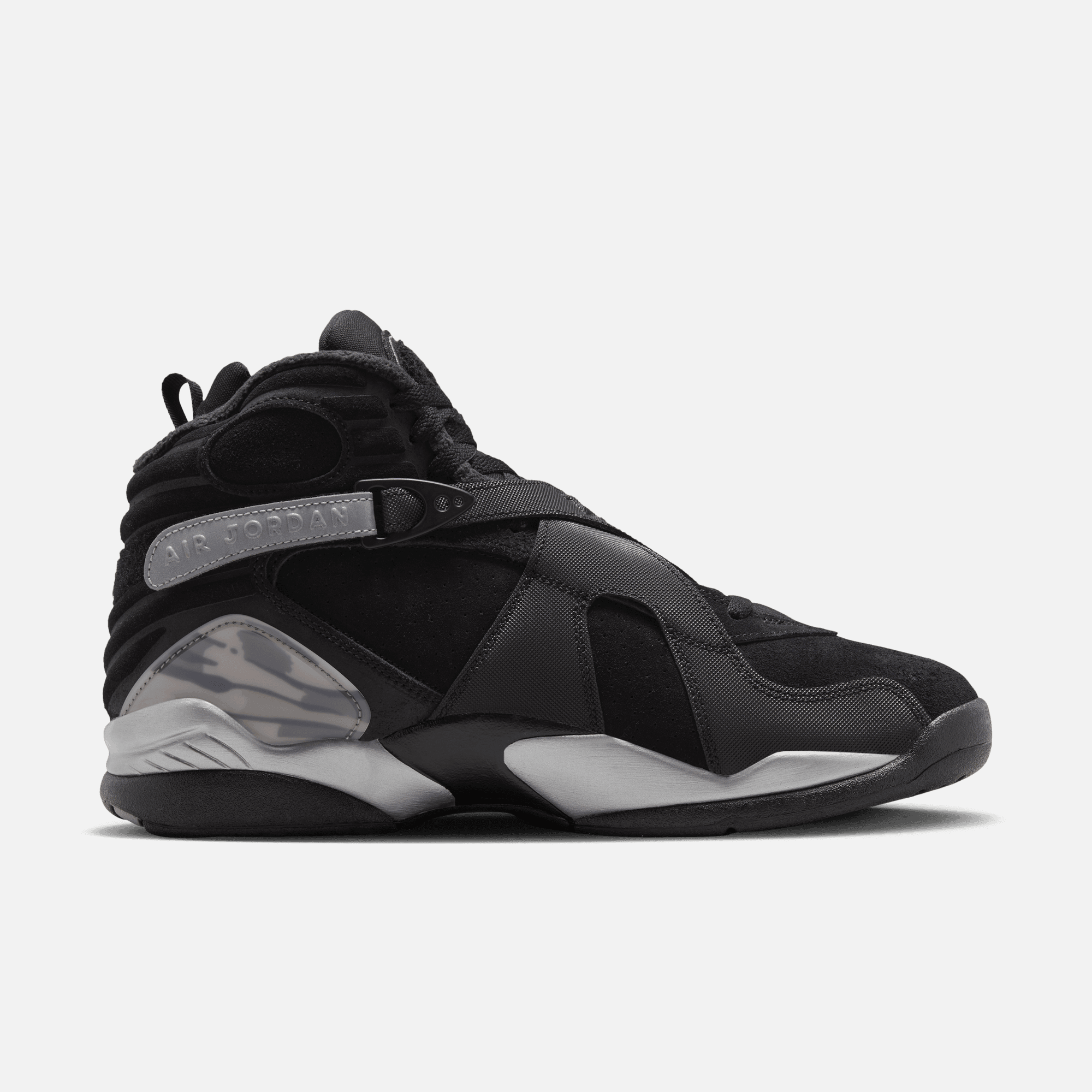 Air Jordan 8 Retro Winterized Gunsmoke