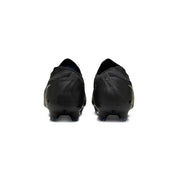 All Gender Nike Phantom GX 2 Elite Soccer Cleats - Black/Black - Regular (D)