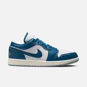 Air Jordan 1 Low Industrial Blue