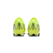 Zoom Vapor 16 Elite FG Soccer Cleats - Volt/Black - Regular (D)