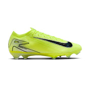 Zoom Vapor 16 Elite FG Soccer Cleats - Volt/Black - Regular (D)