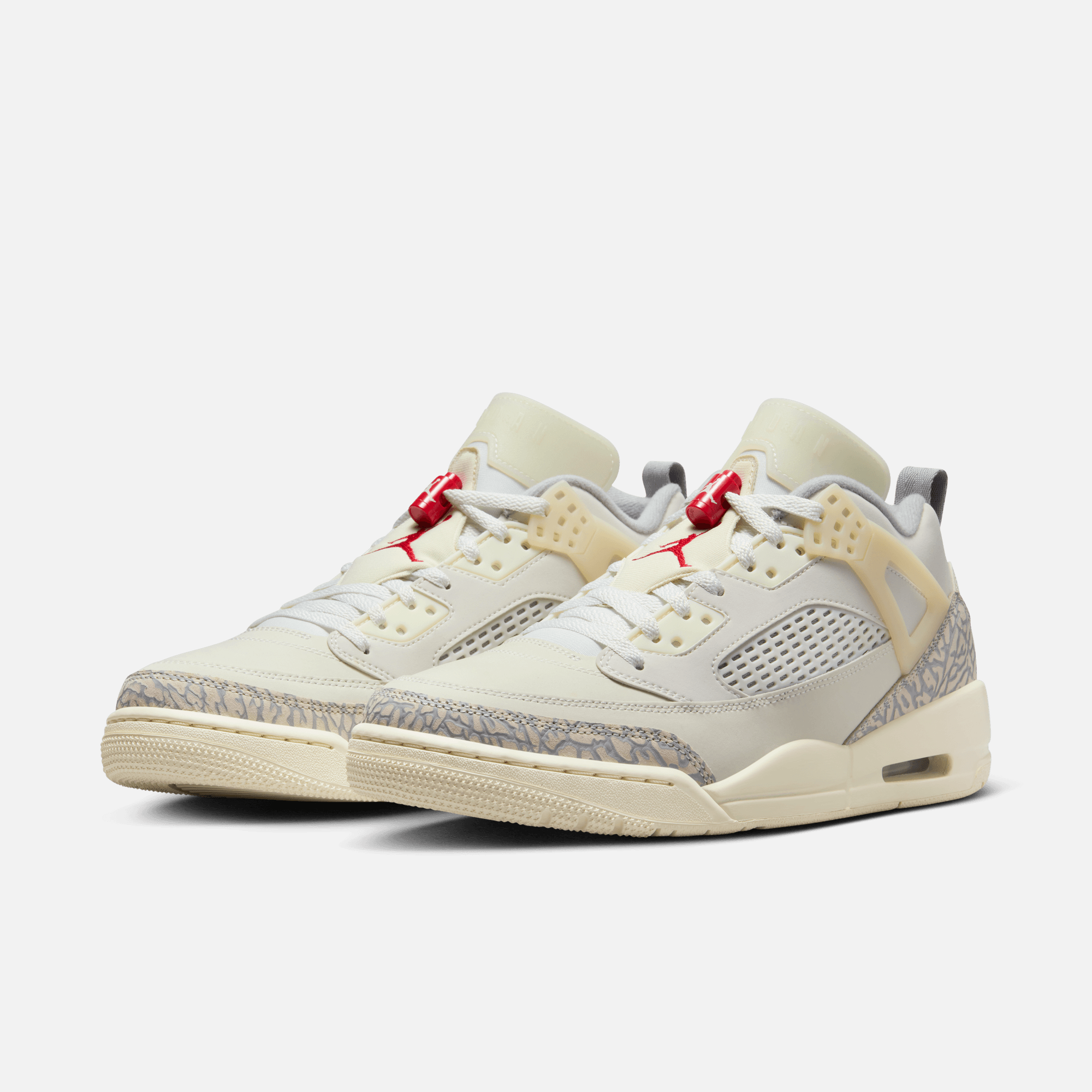 Air Jordan Spizike Low Coconut Milk