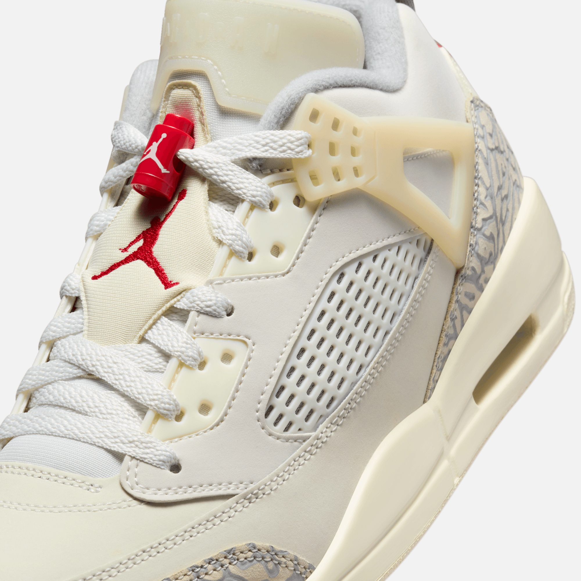 Air Jordan Spizike Low Coconut Milk