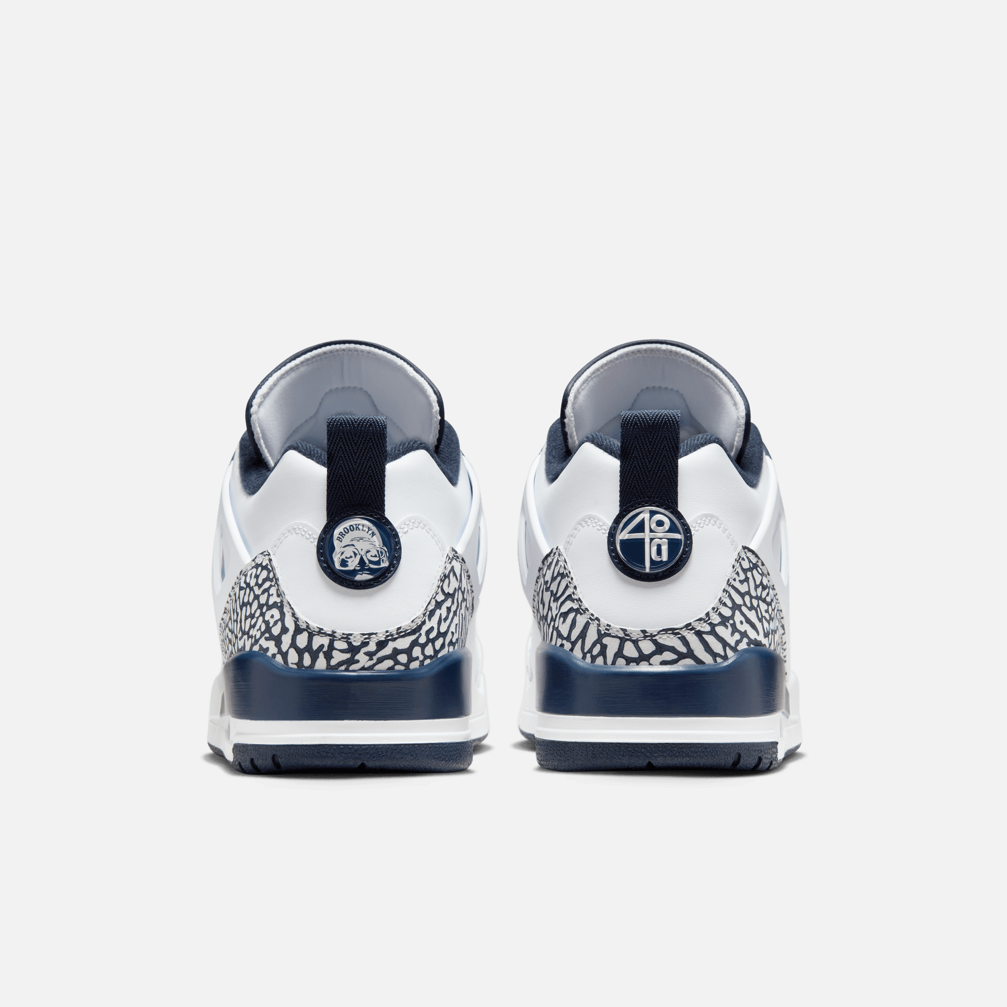 Air Jordan Spizike Low Obsidian