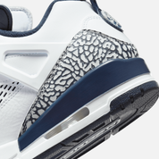 Air Jordan Spizike Low Obsidian