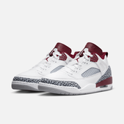 Air Jordan Spizike Low Team Red