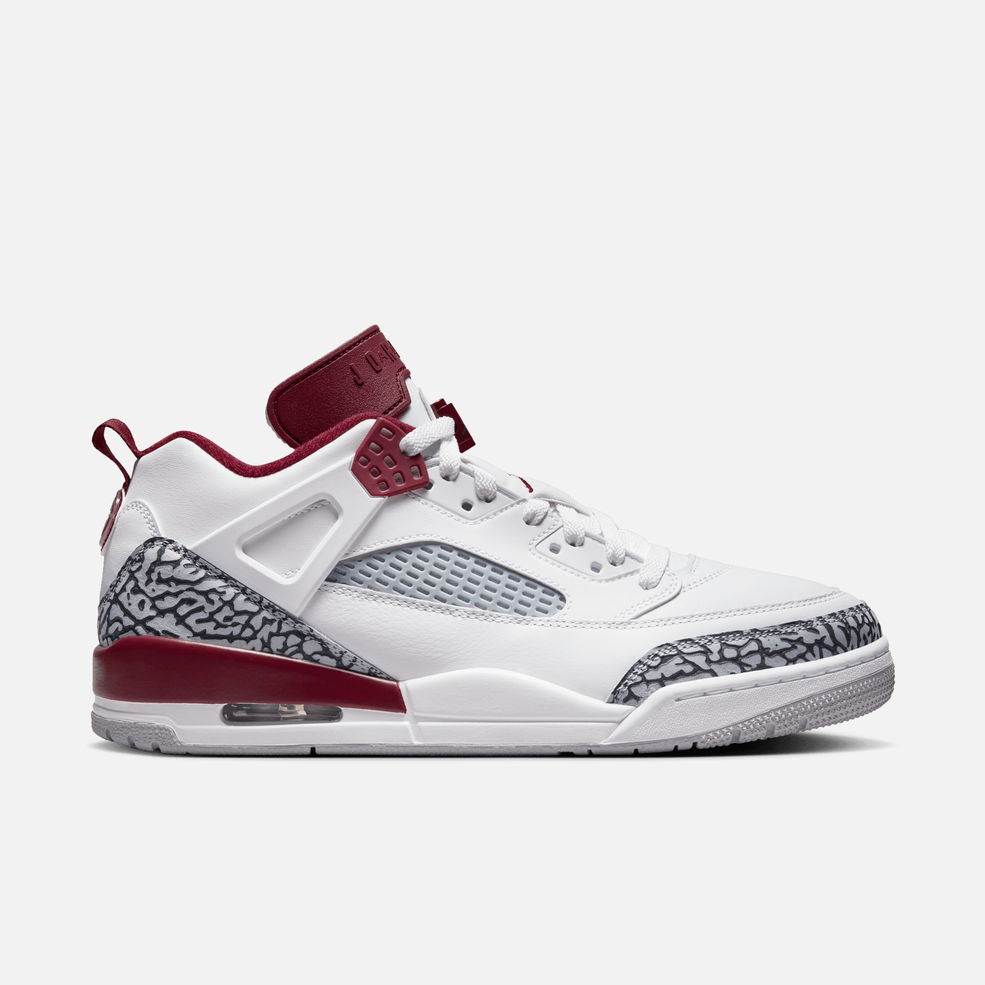 Air Jordan Spizike Low Team Red