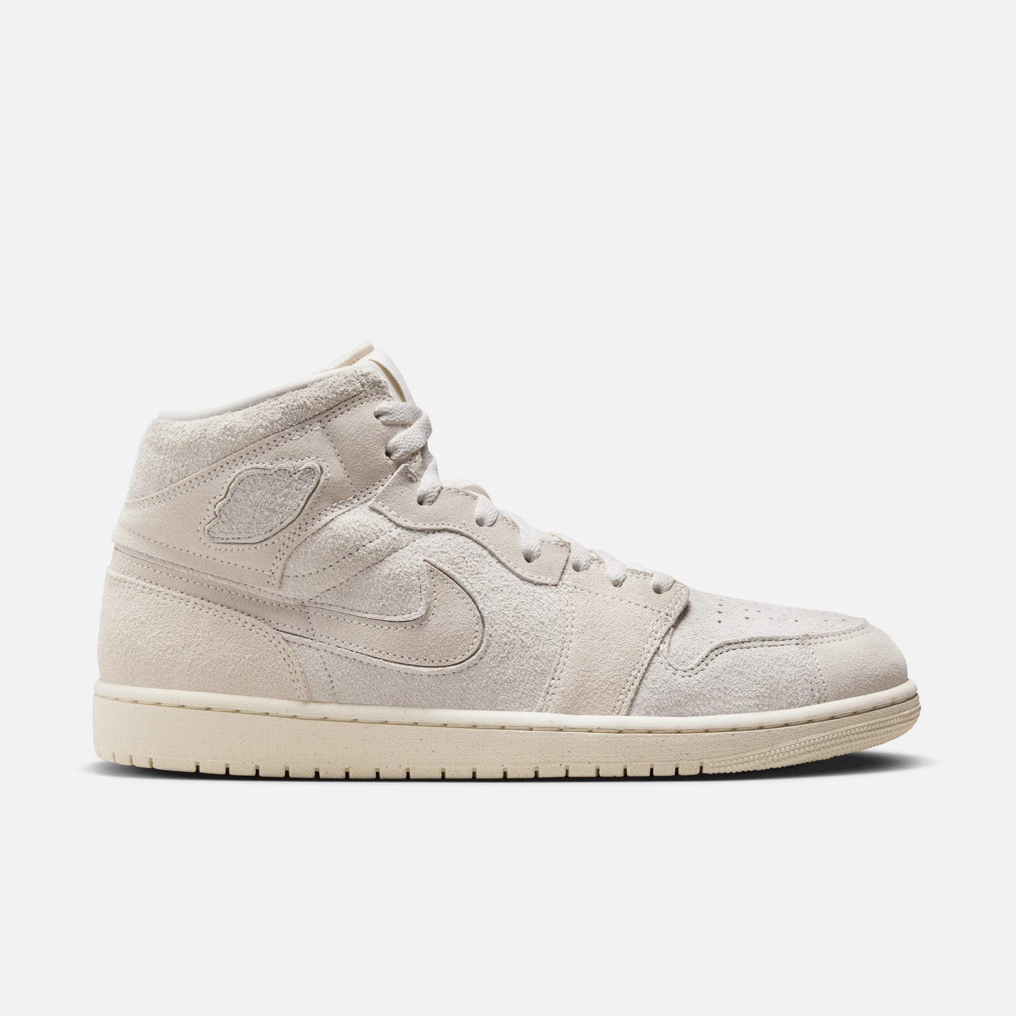 Air Jordan 1 Mid SE Craft Pale Ivory