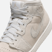 Air Jordan 1 Mid SE Craft Pale Ivory