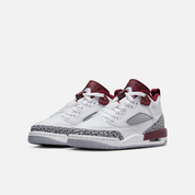 Air Jordan Big Kids' Spizike Low Team Red (GS)