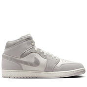 Air Jordan 1 Mid SE - Neutral Grey/Smoke Grey