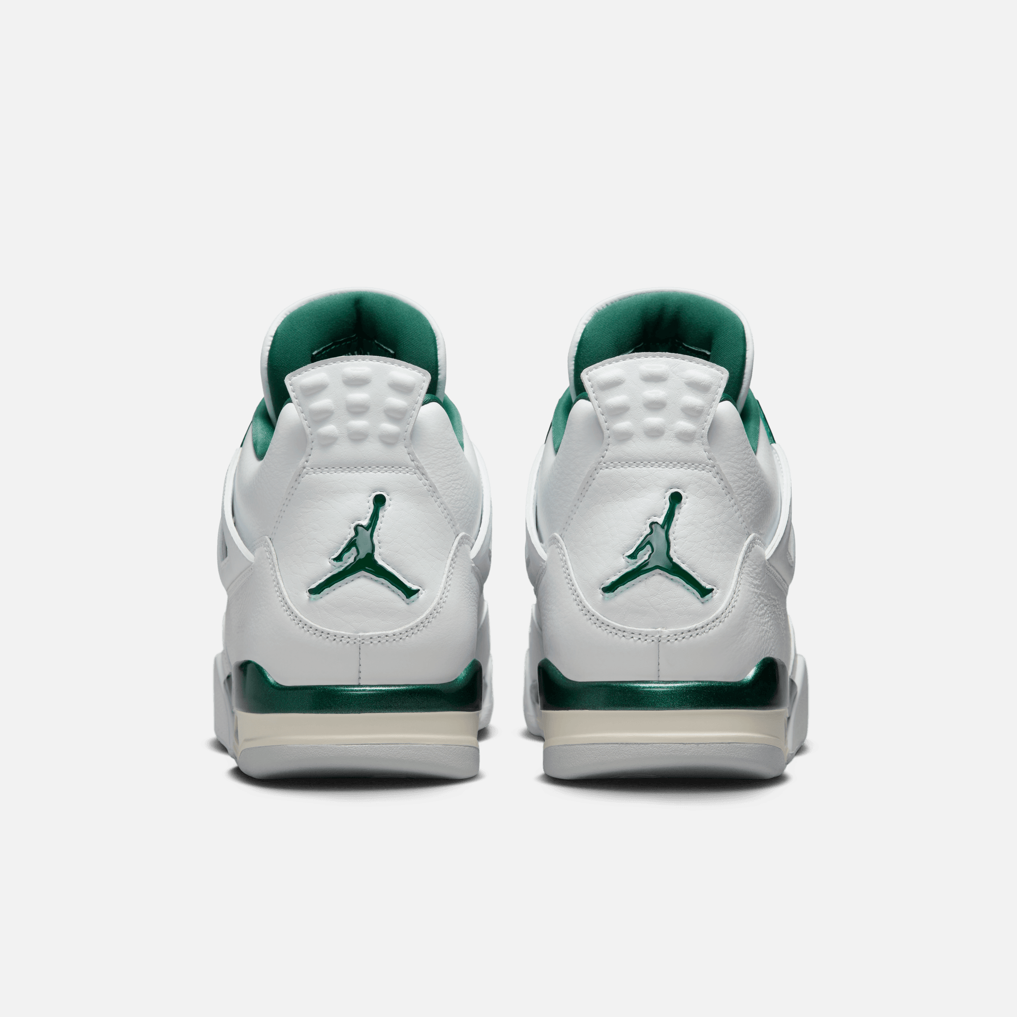 Air Jordan 4 Retro Oxidized Green