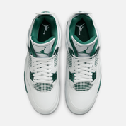 Air Jordan 4 Retro Oxidized Green