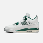 Air Jordan 4 Retro Oxidized Green