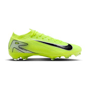 Zoom Vapor 16 Pro FG Soccer Shoe - Volt/Black - Regular (D)