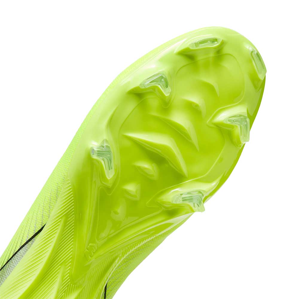 Zoom Vapor 16 Pro FG Soccer Shoe - Volt/Black - Regular (D)