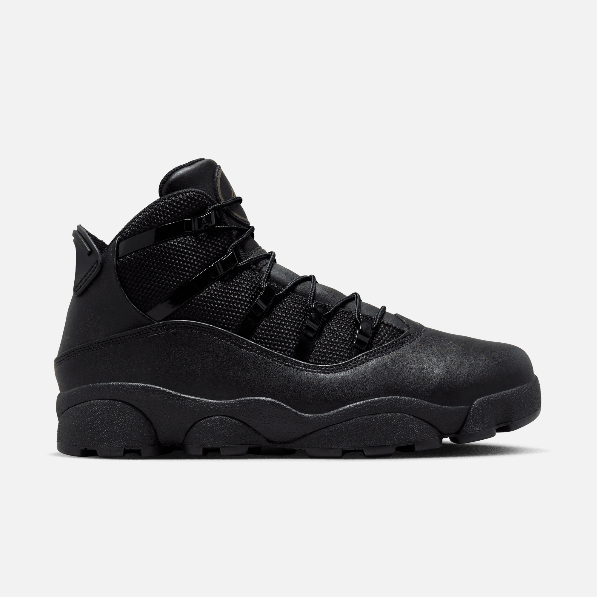 Air Jordan 6 Rings Winterized Black