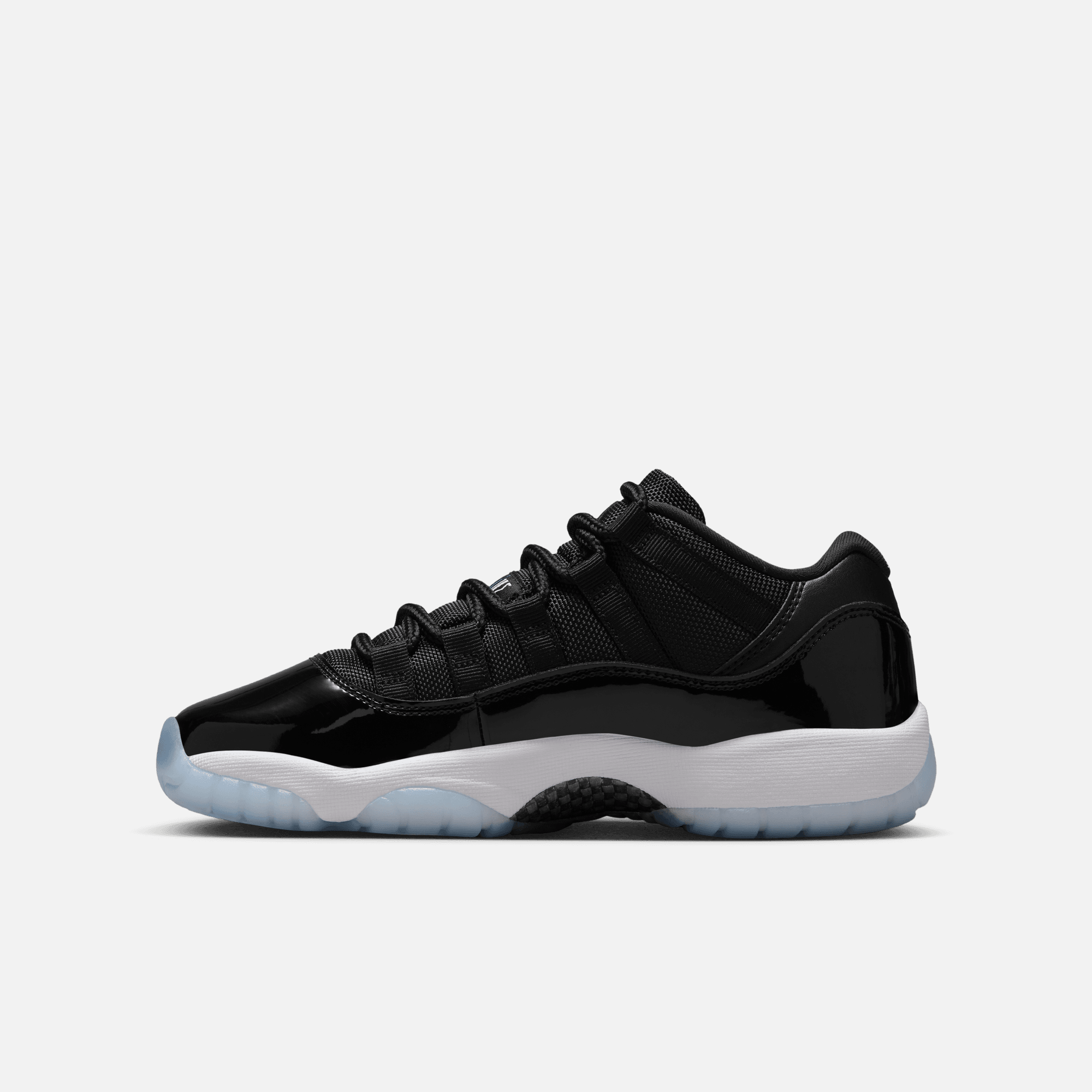 Air Jordan Big Kids' 11 Retro Low Space Jam (GS)