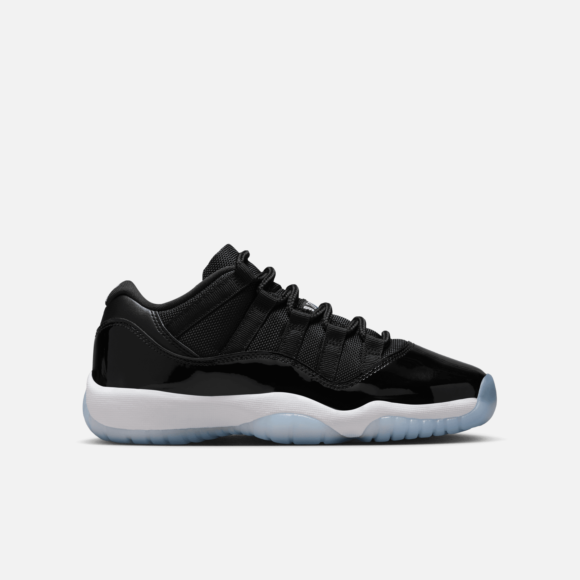 Air Jordan Big Kids' 11 Retro Low Space Jam (GS)