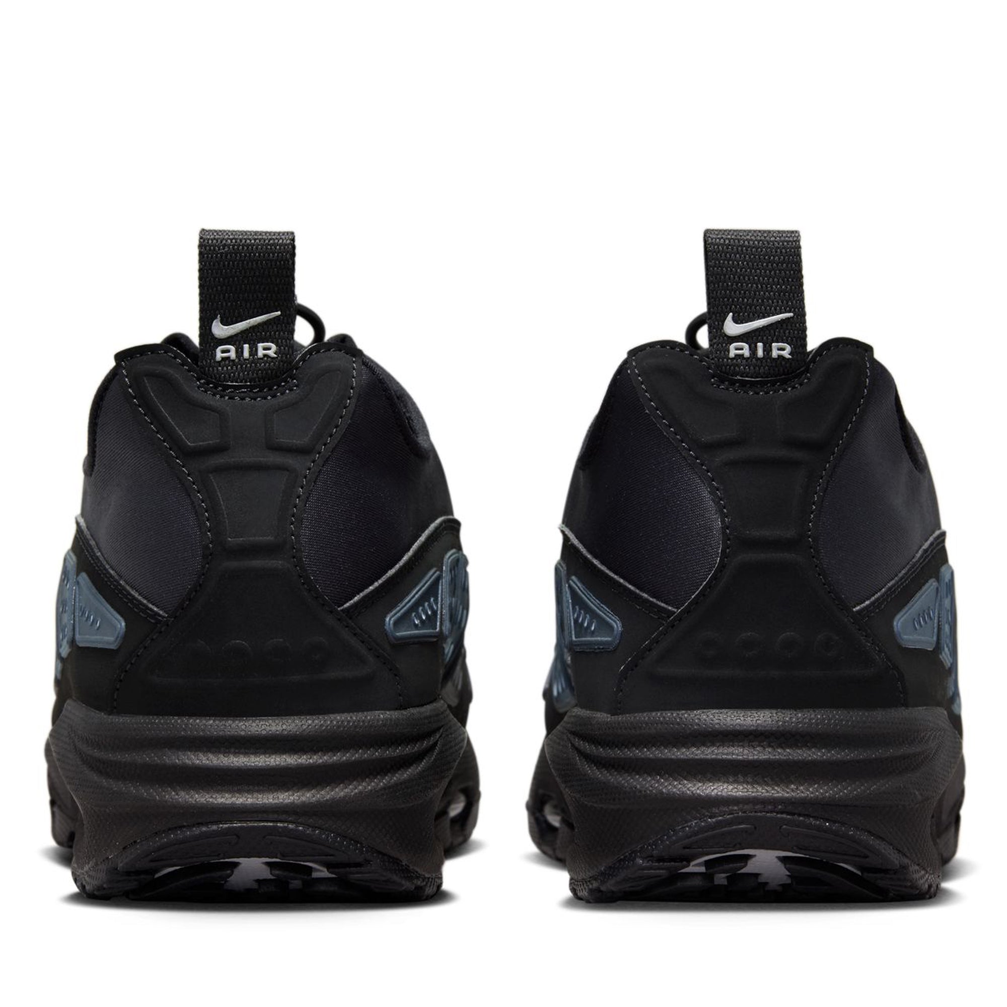 Women's Nike Air Max Sunder - Black/Silver